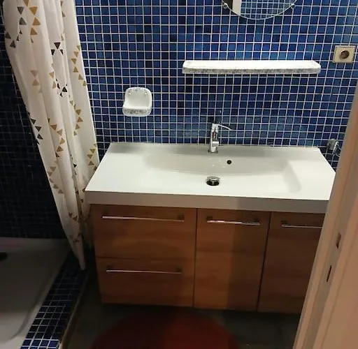 Loft Spacieux Et Cosy דירה *