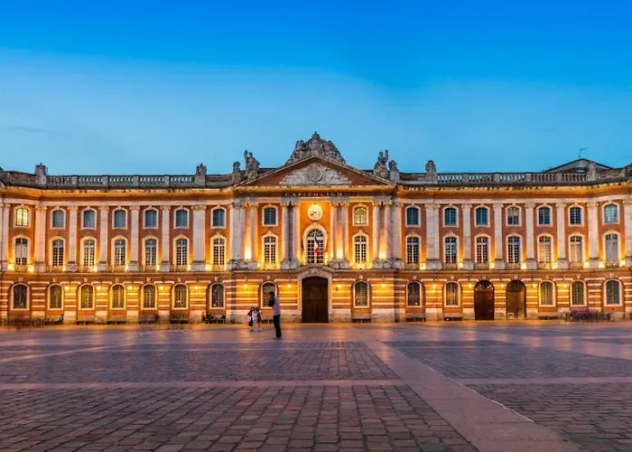 Loft Spacieux Et Cosy * טולוז