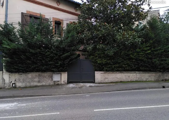 Loft Spacieux Et Cosy Apartament