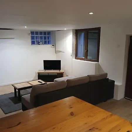 Апартаменты Loft Spacieux Et Cosy *