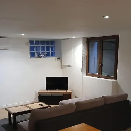 Loft Spacieux Et Cosy * Тулуза