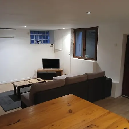 Loft Spacieux Et Cosy Апартаменты Тулуза